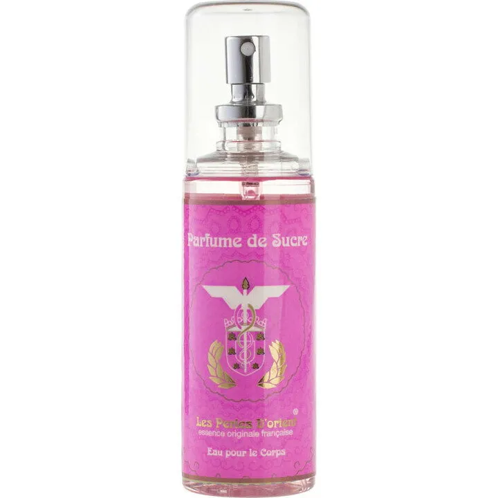 Les Perles D'Orient Parfume de Sucre parfüm şişesi