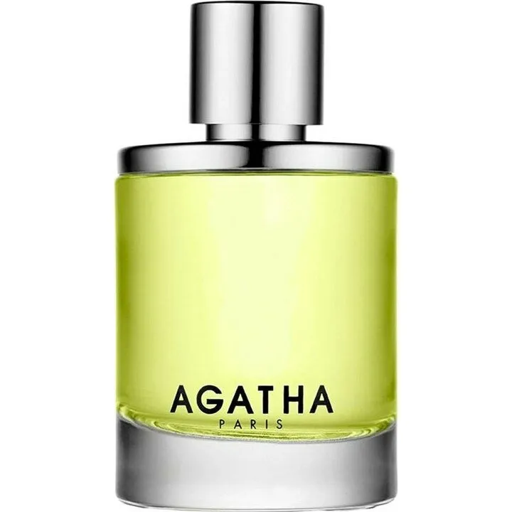 Agatha Alive parfüm şişesi