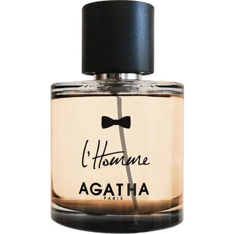 Agatha L'Homme Terres du Sud perfume bottle