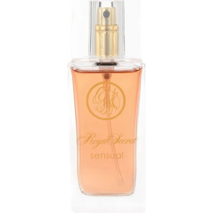 Germaine Monteil Royal Secret Sensual parfüm şişesi