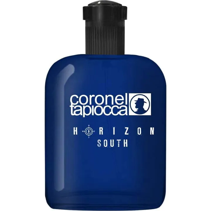 Coronel Tapiocca South perfume bottle