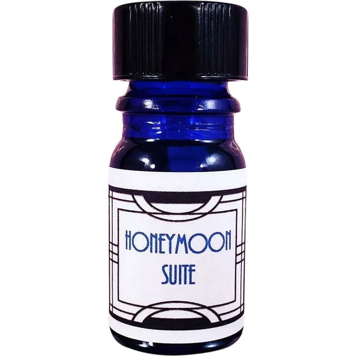 Nui Cobalt Designs Honeymoon Suite perfume bottle