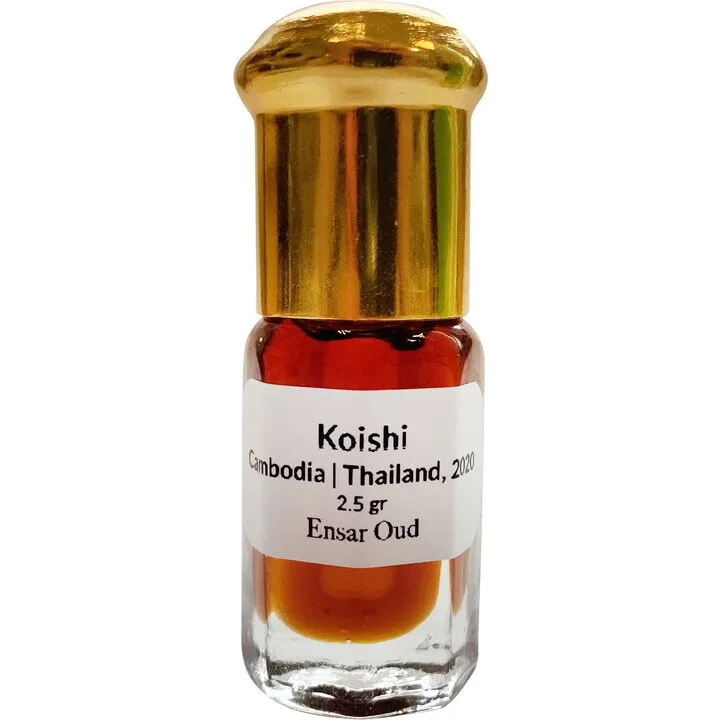 Ensar Oud Koishi perfume bottle