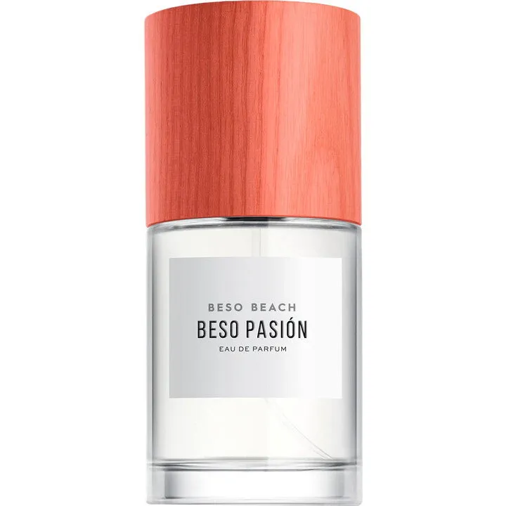 Beso Beach Beso Pasión parfüm şişesi