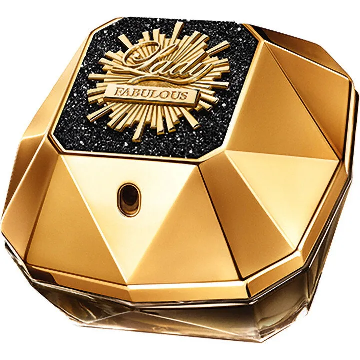 Rabanne Lady Million Fabulous parfüm şişesi