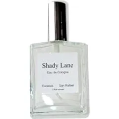 Excelsis Shady Lane perfume bottle