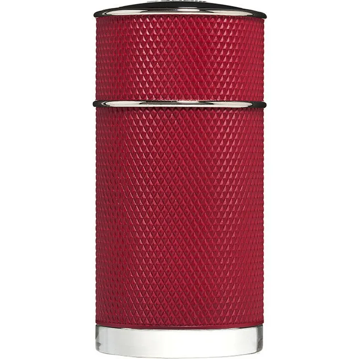 Dunhill Icon Racing (Red Edition) parfüm şişesi