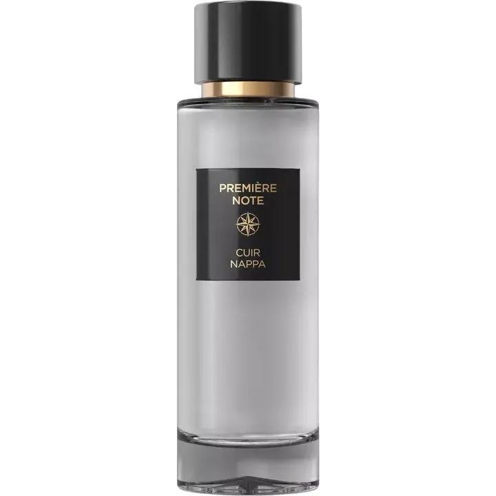 Première Note Cuir Nappa perfume bottle
