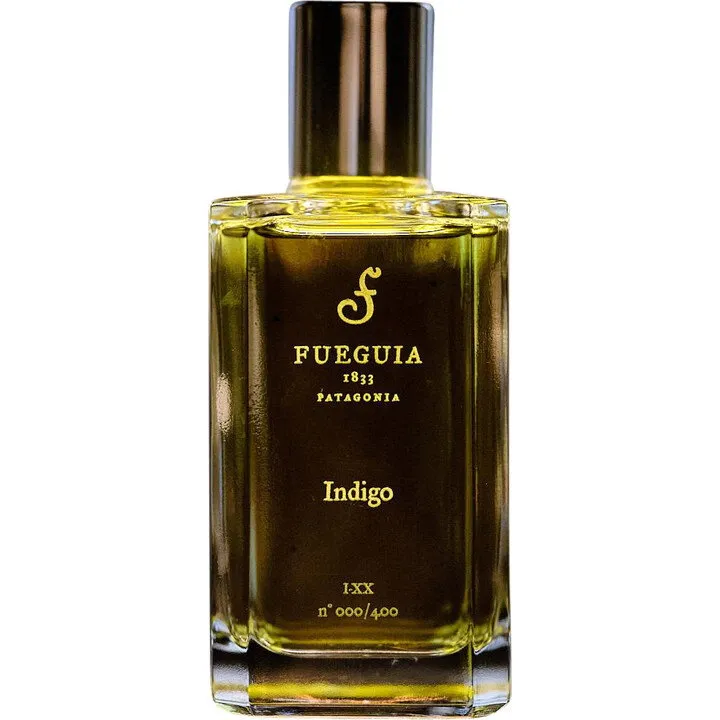 Fueguia 1833 Indigo (Perfume) parfüm şişesi