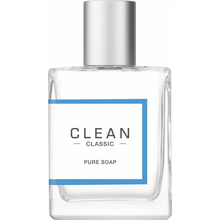 Clean Pure Soap parfüm şişesi