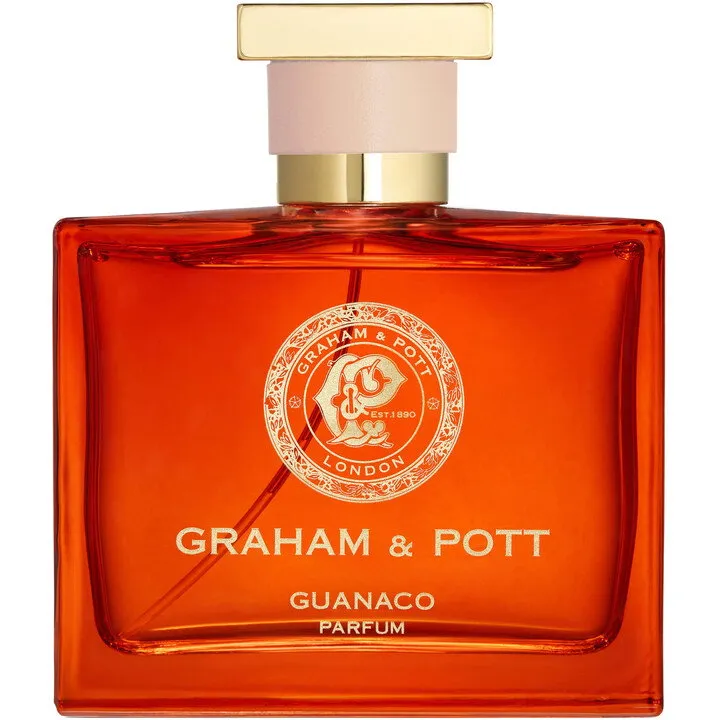Graham & Pott Guanaco perfume bottle