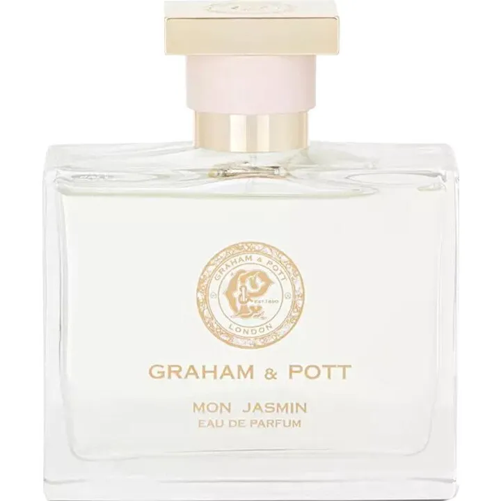Graham & Pott Mon Jasmin (Eau de Parfum) perfume bottle