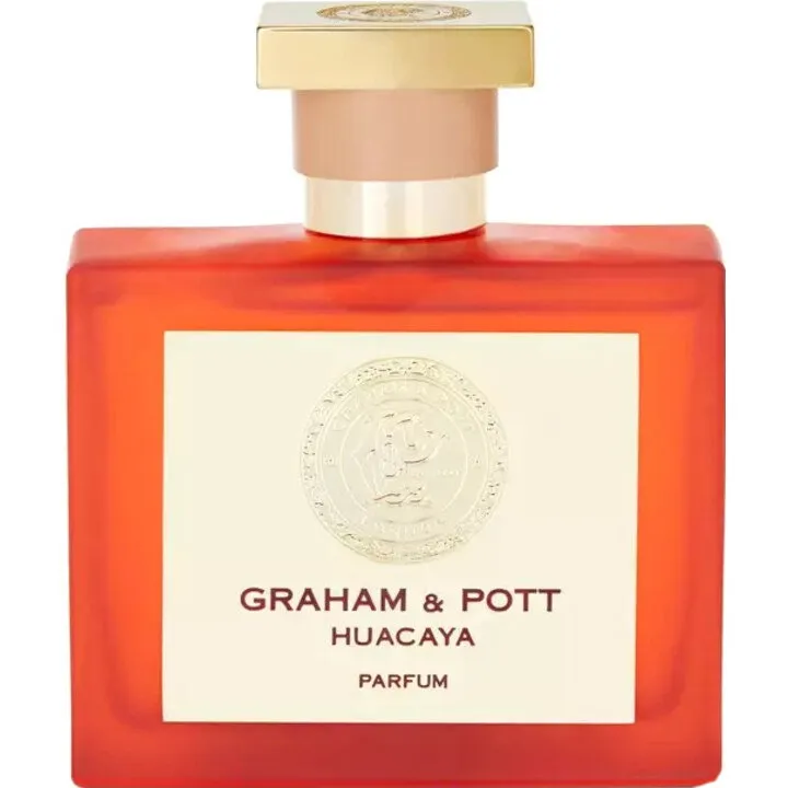 Graham & Pott Huacaya perfume bottle