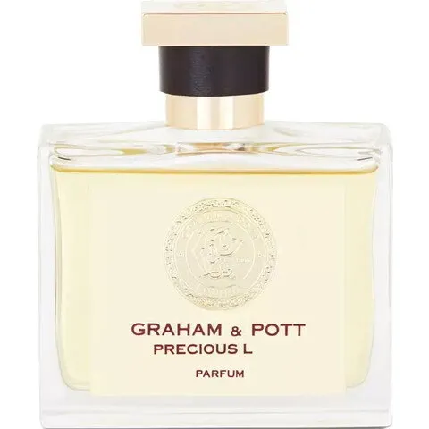 Graham & Pott Precious L perfume bottle