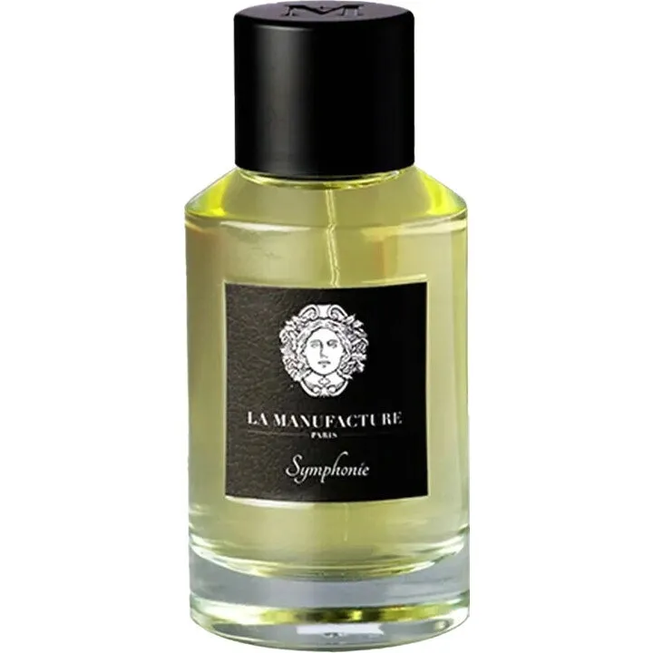 La Manufacture Symphonie perfume bottle