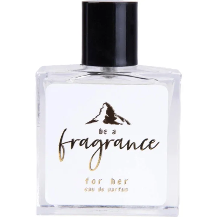 Be A Fragrance For Her parfüm şişesi