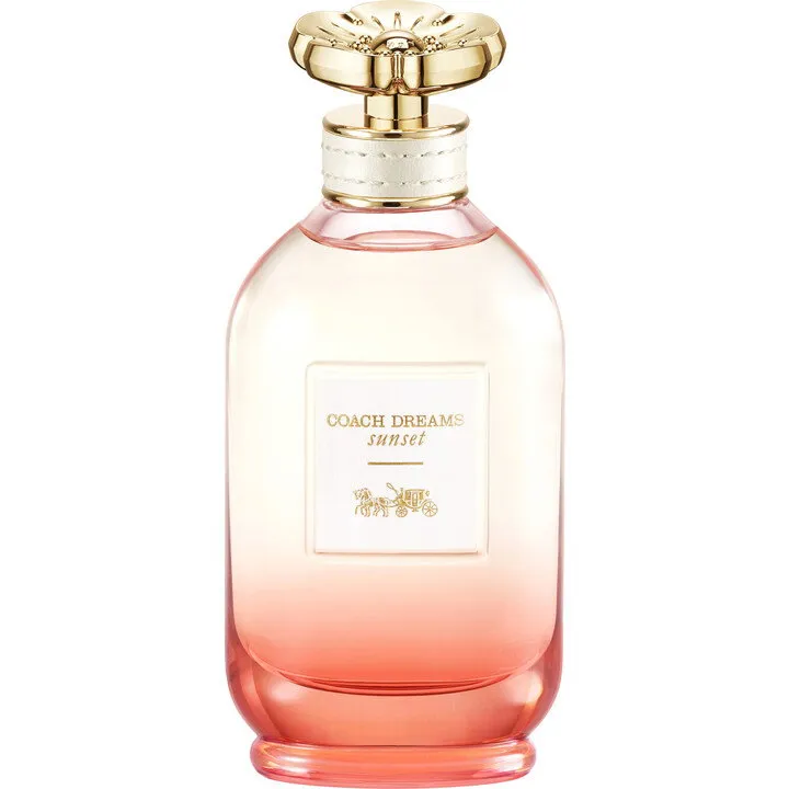 Coach Dreams Sunset parfüm şişesi