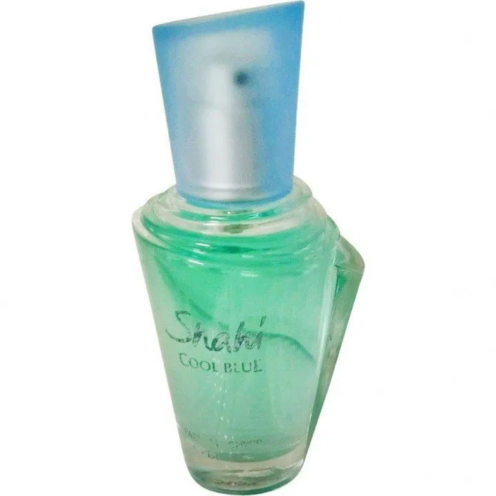 Parfums Chypron Shahi Cool Blue parfüm şişesi