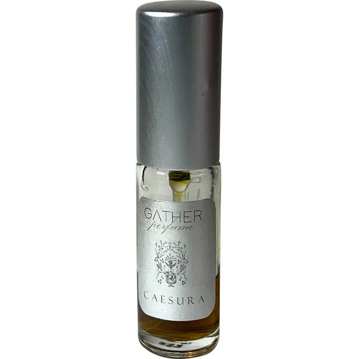 Gather Perfume Caesura perfume bottle
