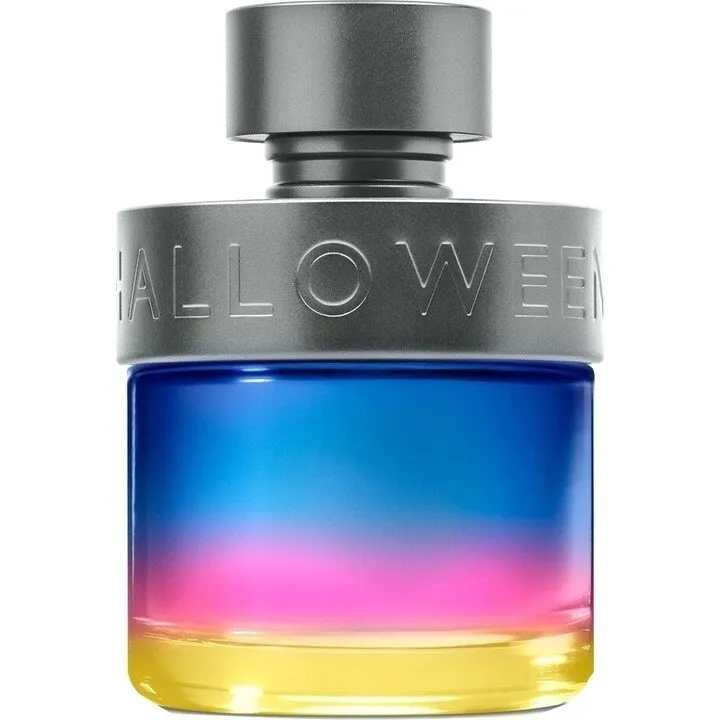 Halloween Man Hero parfüm şişesi