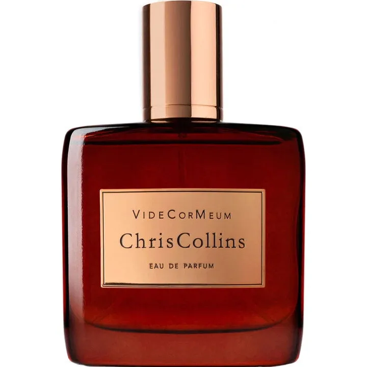 Chris Collins Vide Cor Meum parfüm şişesi