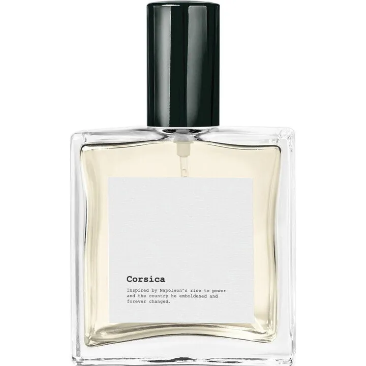 Edenbridge Corsica perfume bottle