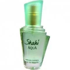 Parfums Chypron Shahi Aqua parfüm şişesi