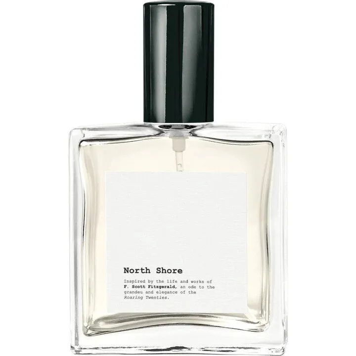 Edenbridge North Shore perfume bottle