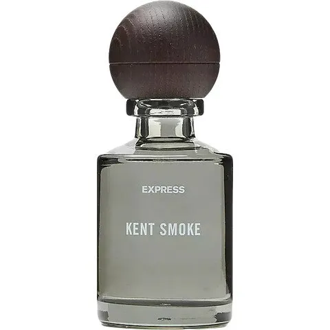 Express Kent Smoke perfume bottle