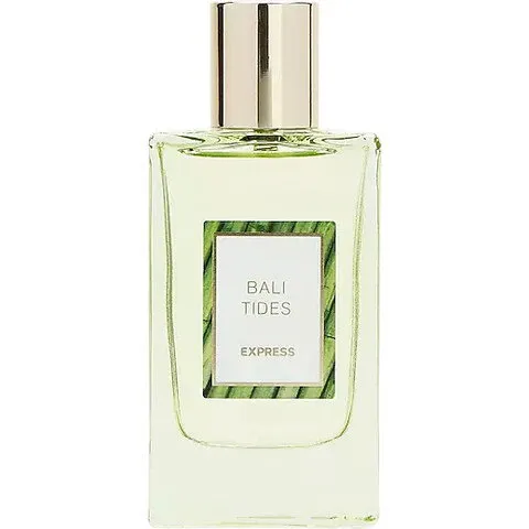 Express Bali Tides perfume bottle