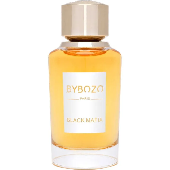 BYBOZO Black Mafia perfume bottle
