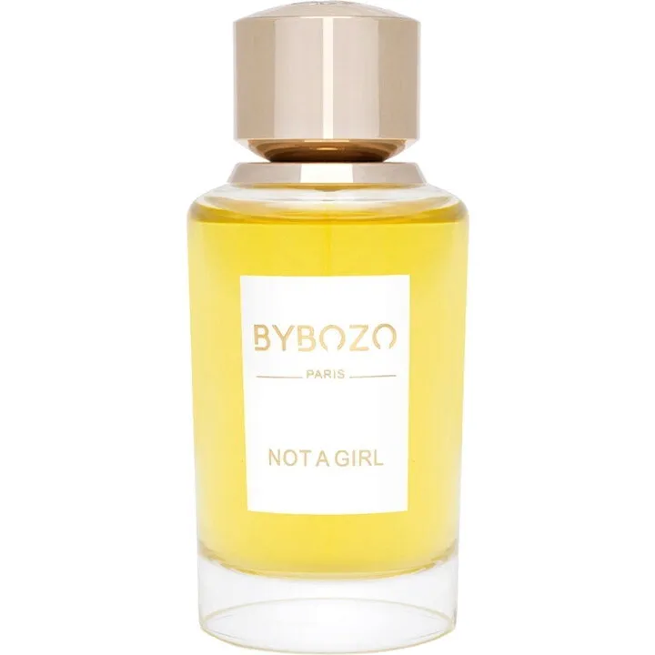 BYBOZO Not a Girl (Parfum) perfume bottle