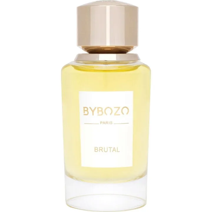 BYBOZO Brutal perfume bottle