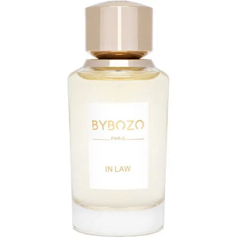 BYBOZO In Law perfume bottle