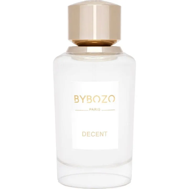 BYBOZO Decent (Parfum) parfüm şişesi