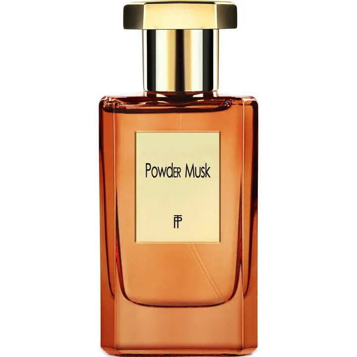 Top Perfumer Powder Musk parfüm şişesi