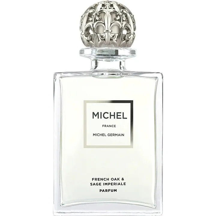 Michel Germain Michel - French Oak & Sage Imperiale parfüm şişesi
