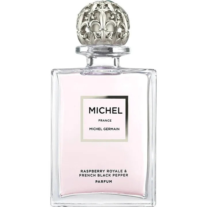 Michel Germain Michel - Raspberry Royale & French Black Pepper parfüm şişesi