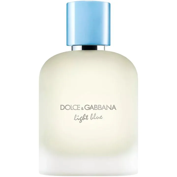 Dolce & Gabbana Light Blue pour Homme (Eau de Toilette) parfüm şişesi