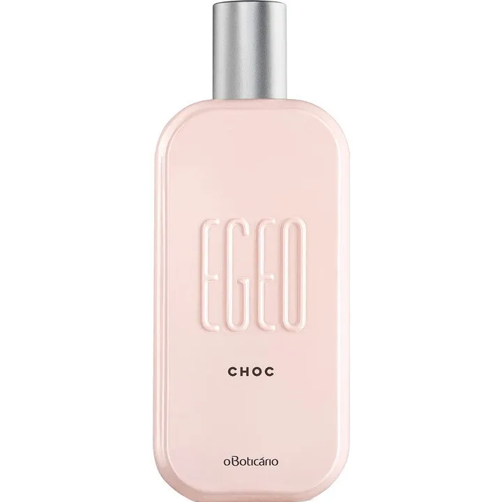 O Boticário Egeo Choc perfume bottle
