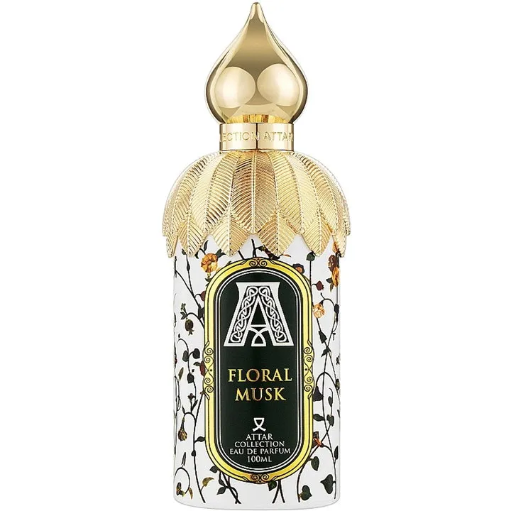 Attar Collection Floral Musk parfüm şişesi