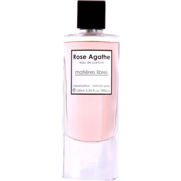 Panouge Rose Agathe parfüm şişesi