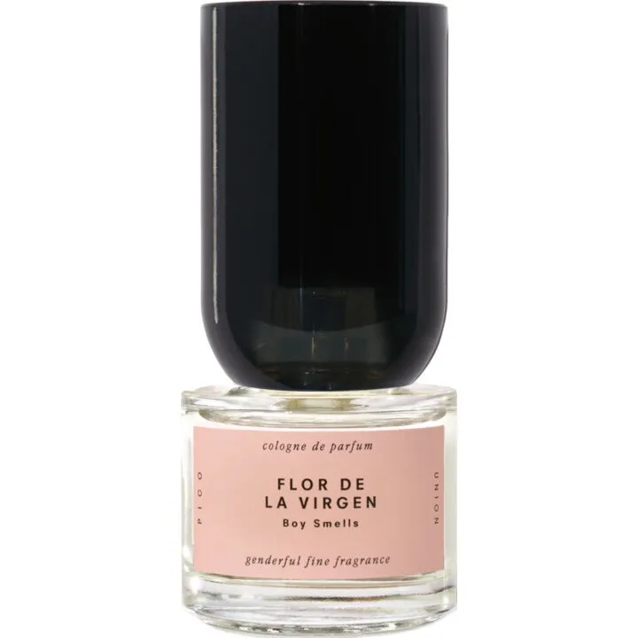 Boy Smells Flor de la Virgen parfüm şişesi
