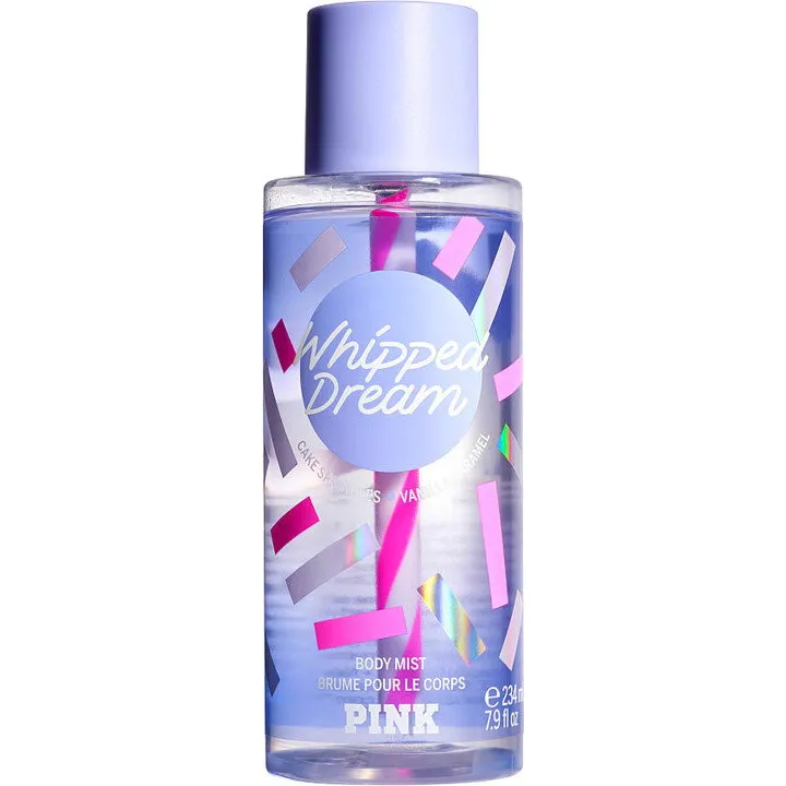 Victoria's Secret Pink - Whipped Dream parfüm şişesi