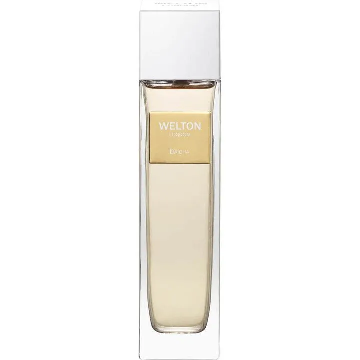 Welton Baicha perfume bottle