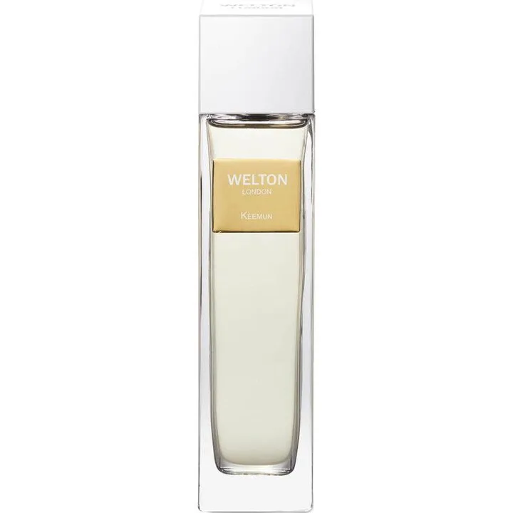 Welton Keemun perfume bottle