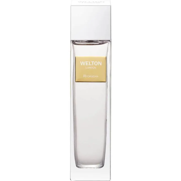 Welton Ryokucha perfume bottle