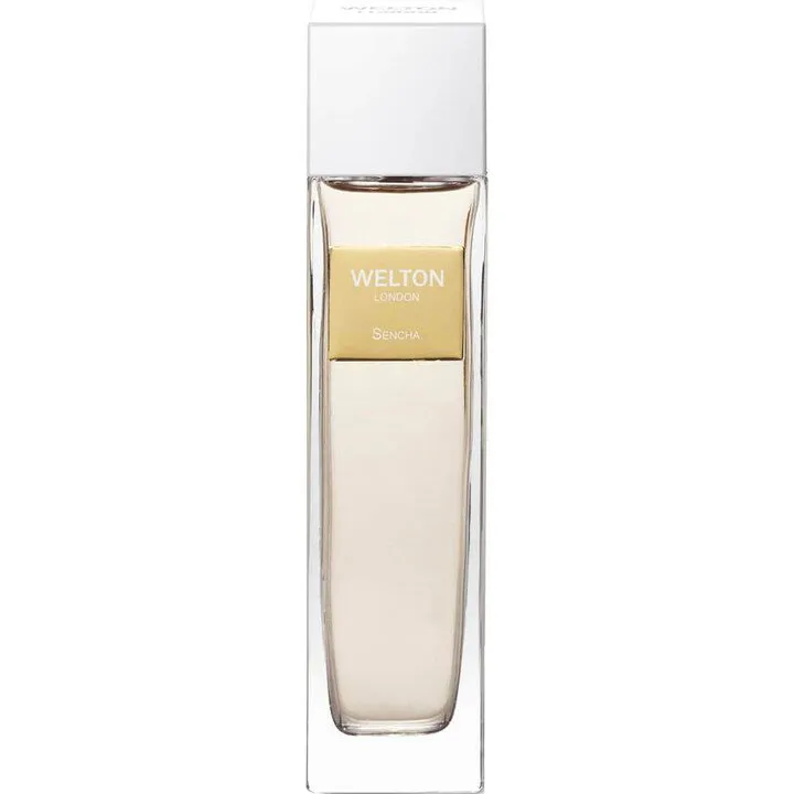 Welton Sencha perfume bottle