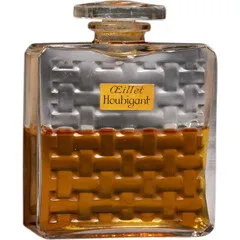 Houbigant Œillet parfüm şişesi