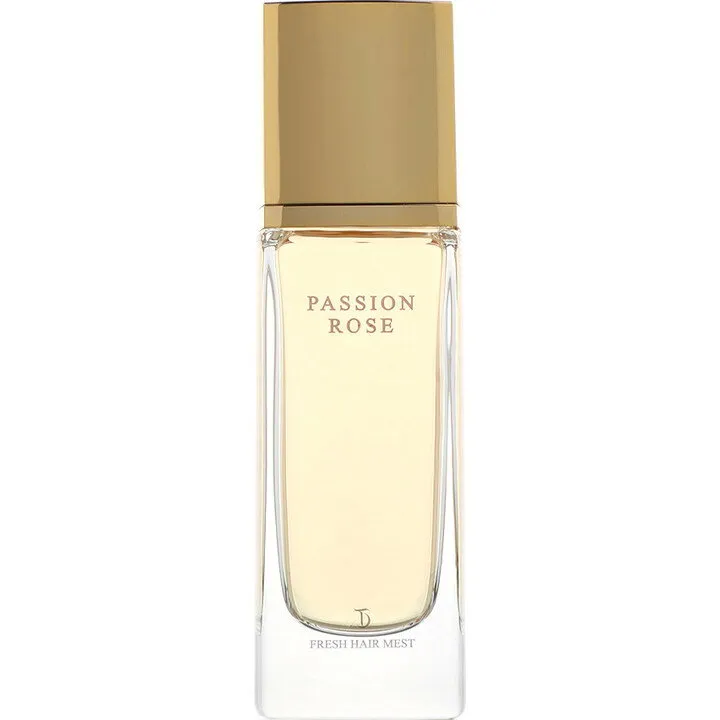 Dar Alteeb Passion Rose parfüm şişesi
